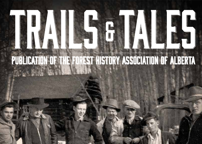 Trails and Tales - No. 13 January 2014