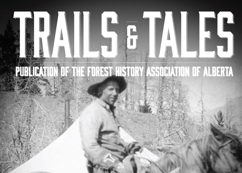Trails and Tales - No. 14 March 2015