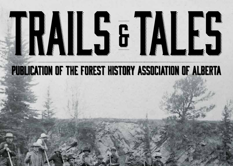 Trails and Tales - No. 15 February 2016