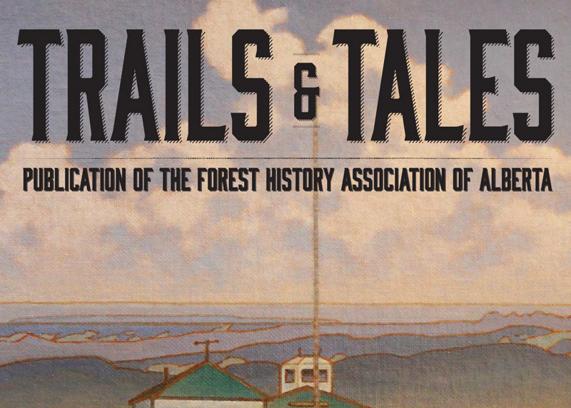 Trails and Tales - No. 16 March 2017