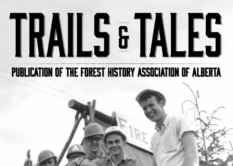 Trails and Tales - No. 17 March 2018