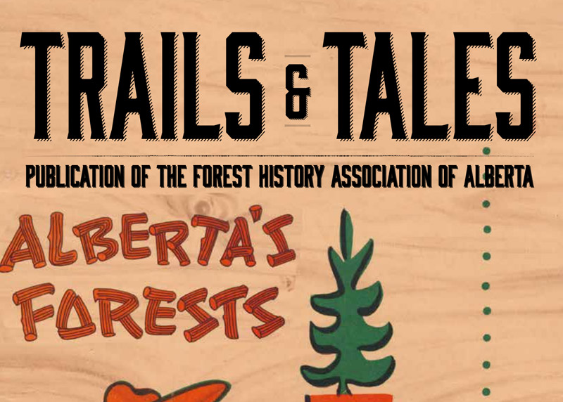 Trails and Tales - No. 18 March 2019