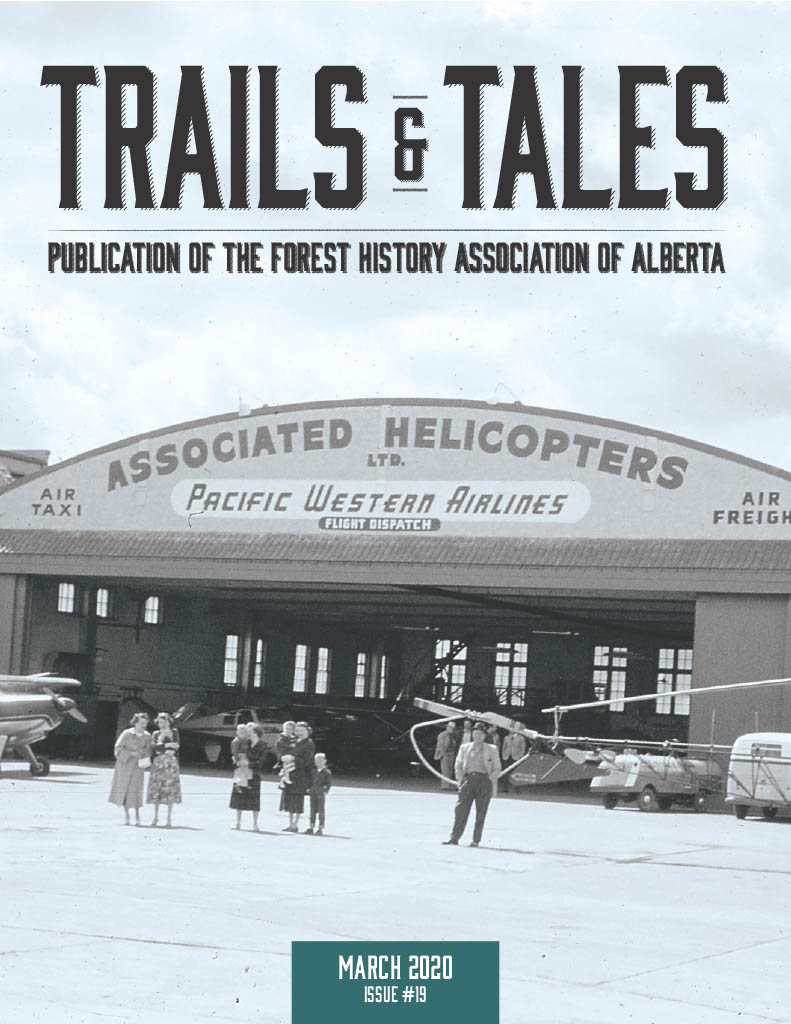 Trails and Tales - No.19 March 2020