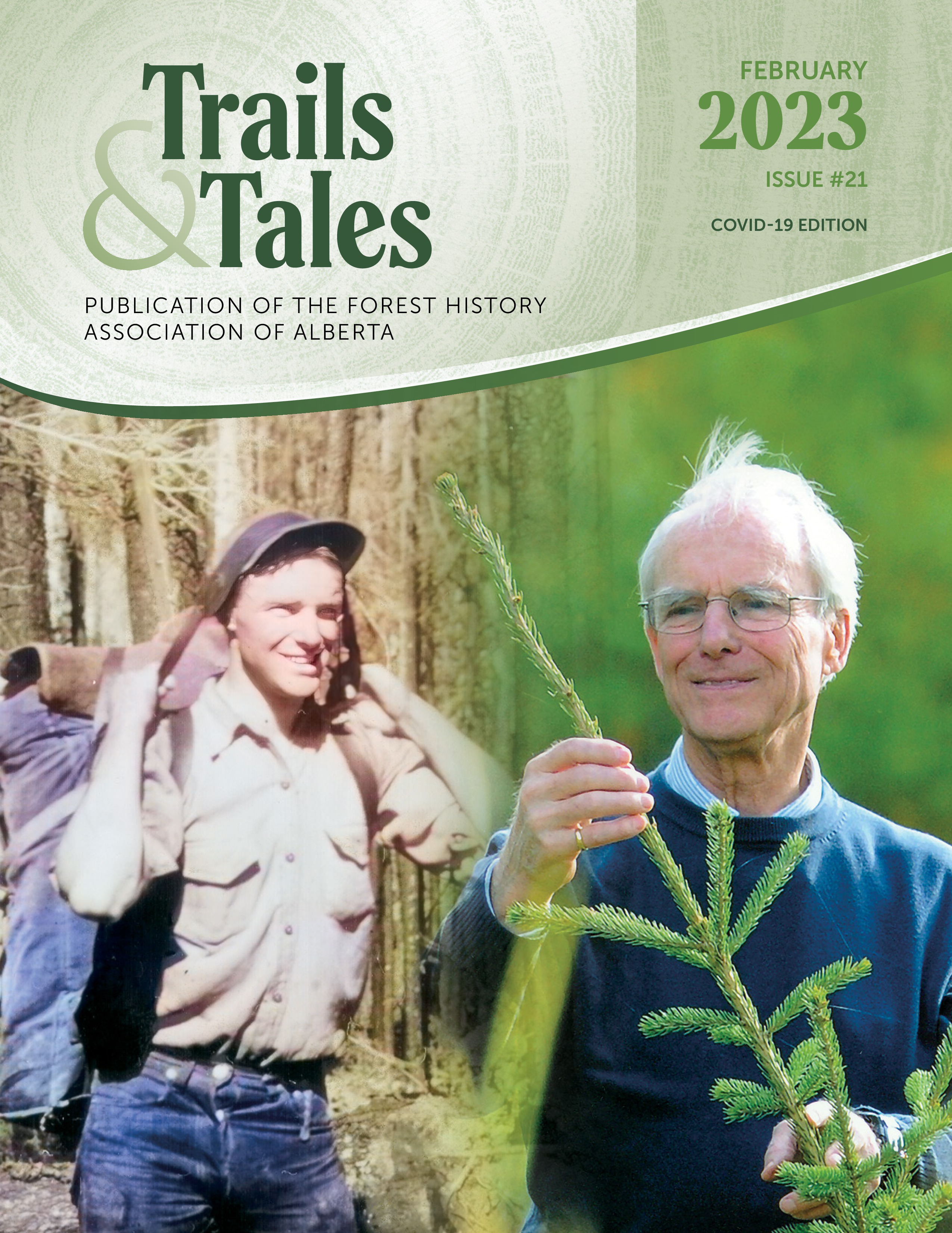 Trails and Tales No.21 - February 2023