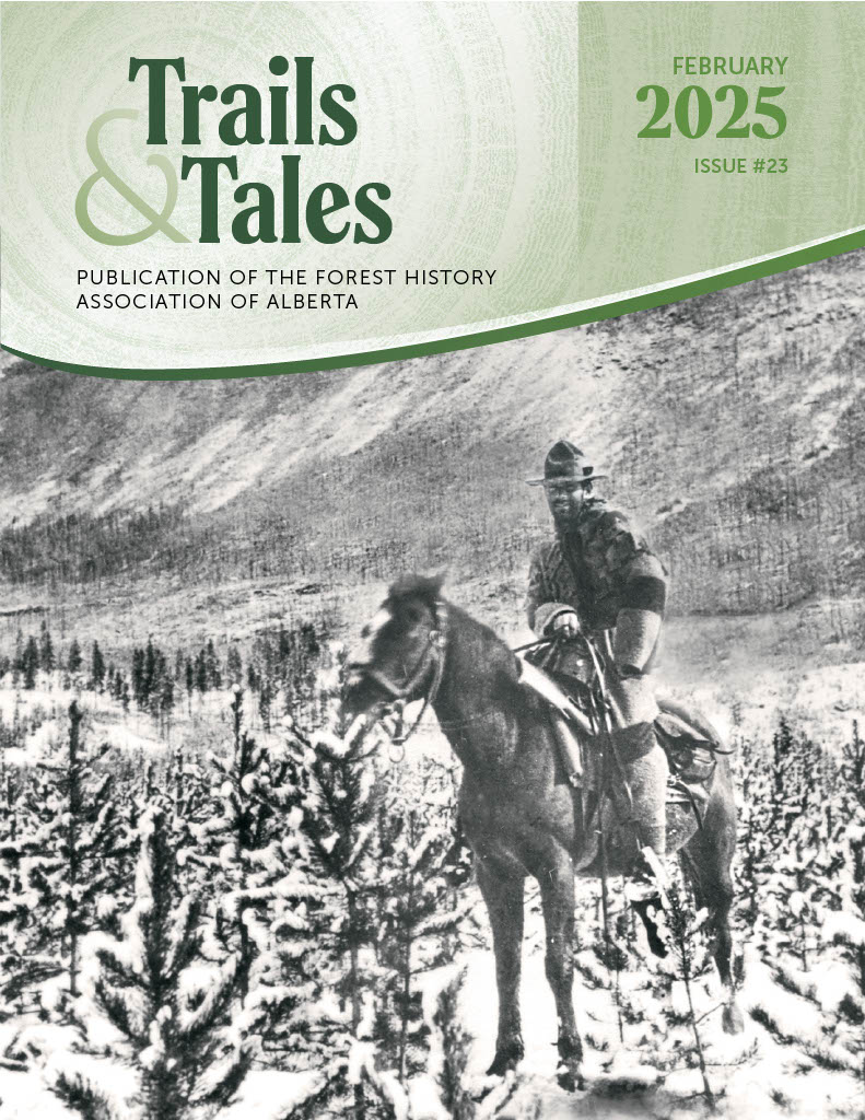 Trails and Tales - No. 23 February 2025