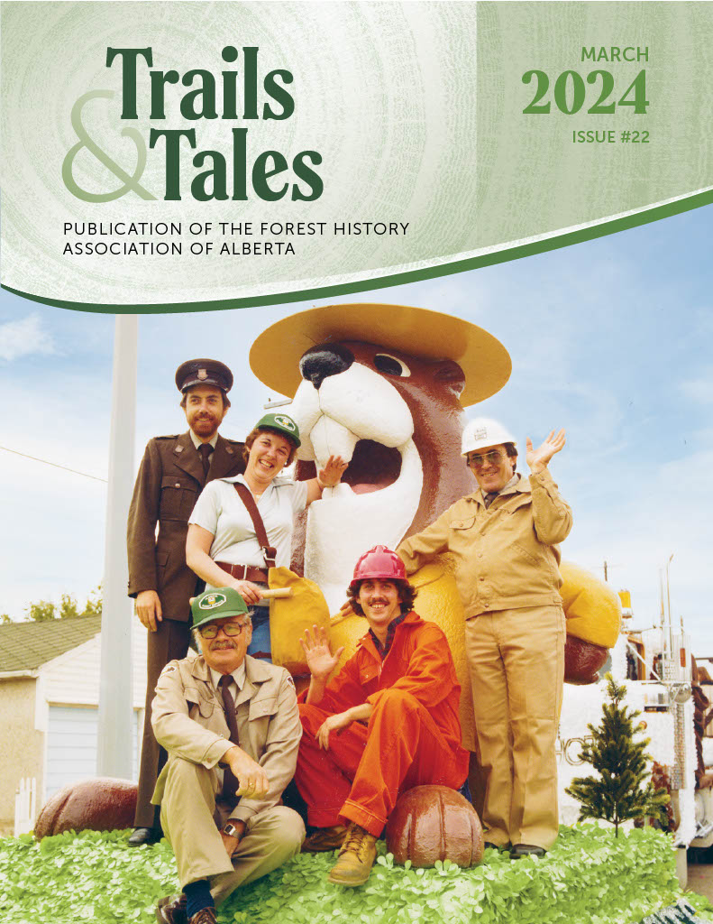 Trails and Tales No. 22 - March 2024